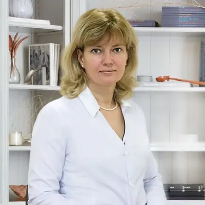 доктор Моисеенкова Ольга Леонидовна – врач психиатр-нарколог клиники «Санати» в Бугульме